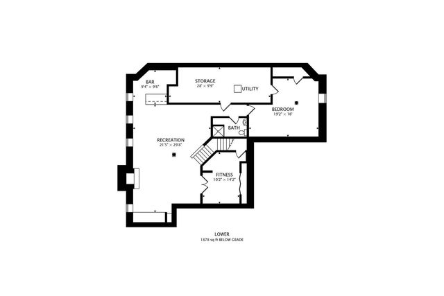 1309 S Pine Avenue, Arlington Heights, IL 60005