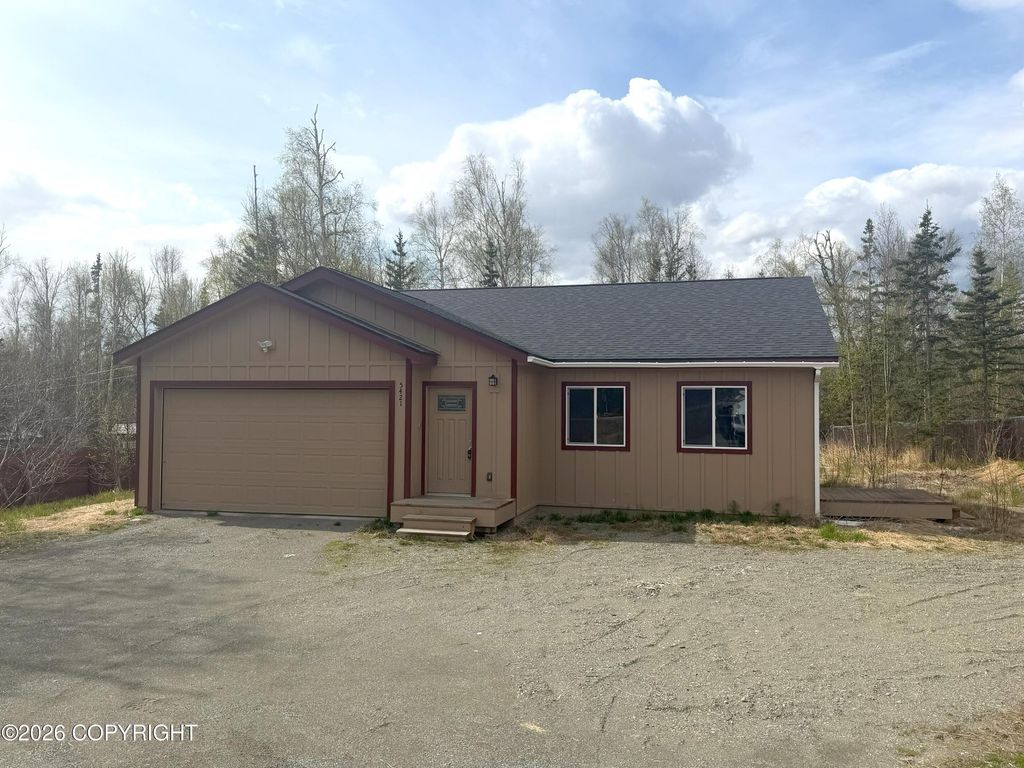 5421 W Limberlost Avenue, Wasilla, AK 99623