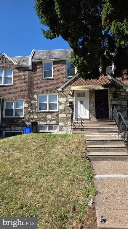 116 E CHELTENHAM AVE, Philadelphia, PA 19120