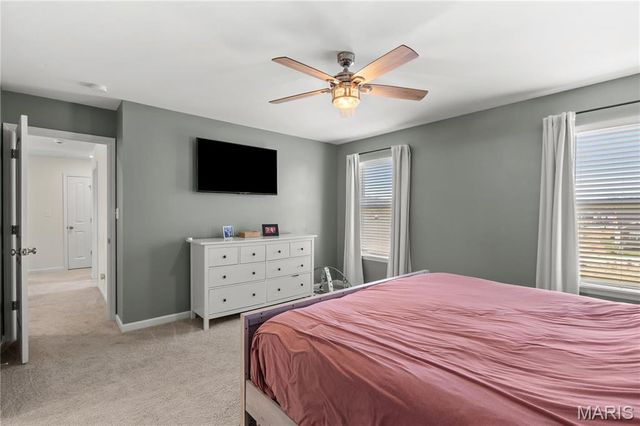 809 Colony Ridge Court, Foristell, MO 63348