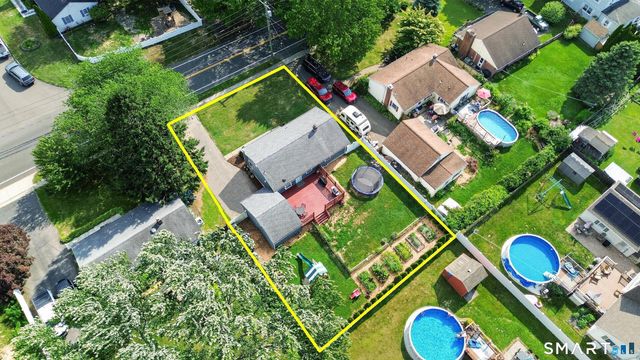 169 Yale Avenue, Milford, CT 06460