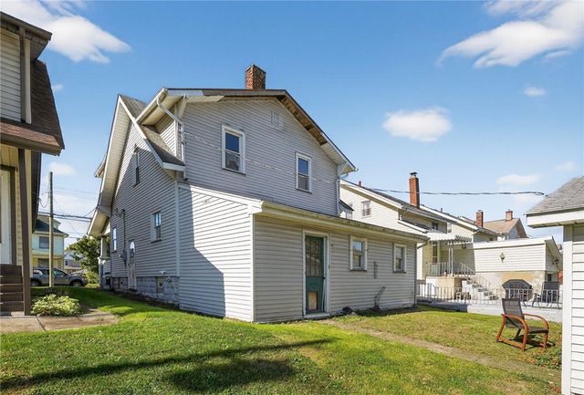 1611 E Washington St, New Castle, PA 16101