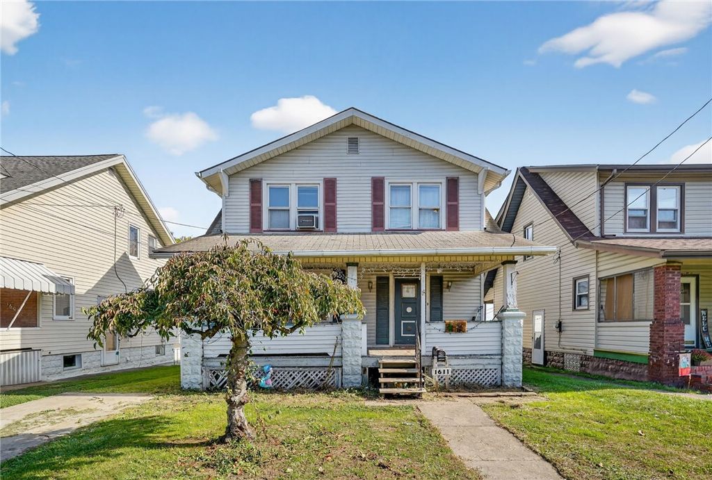 1611 E Washington St, New Castle, PA 16101