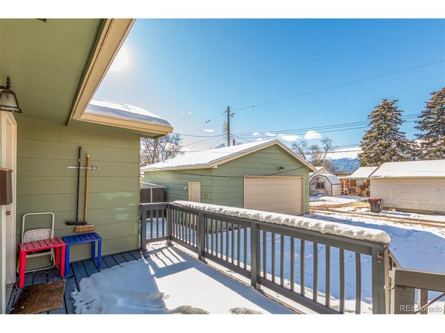 914 Arrawanna St, Colorado Springs, CO 80909