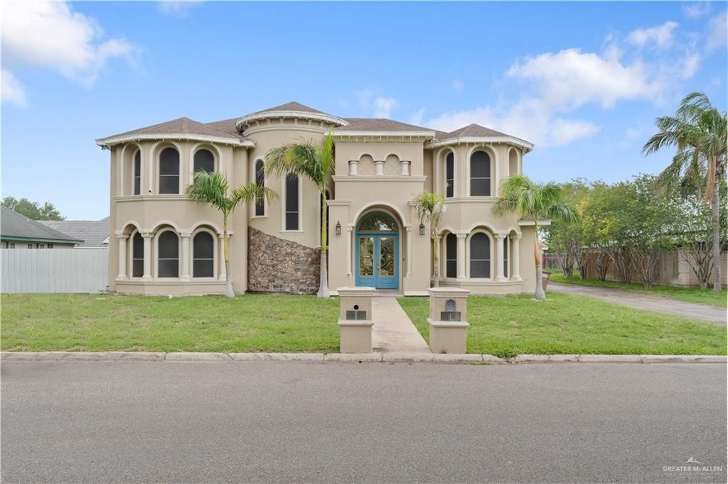 1801 Edward Drive, Edinburg, TX 78539