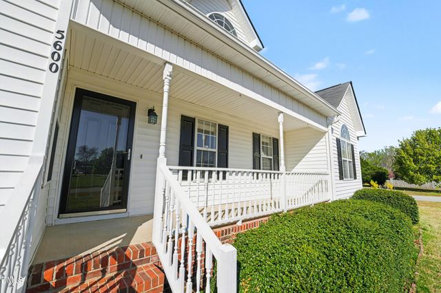 5600 Cardinal Landing Drive, Raleigh, NC 27603