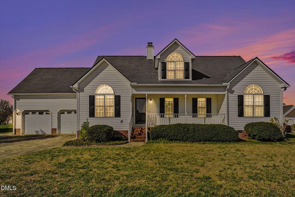 5600 Cardinal Landing Drive, Raleigh, NC 27603