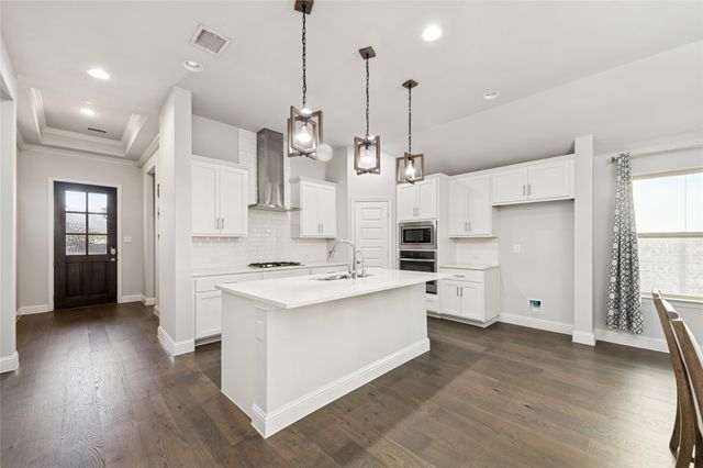 3216 Mattie Grey Lane, Melissa, TX 75454