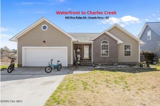 643 Riva Ridge Road, Sneads Ferry, NC 28460