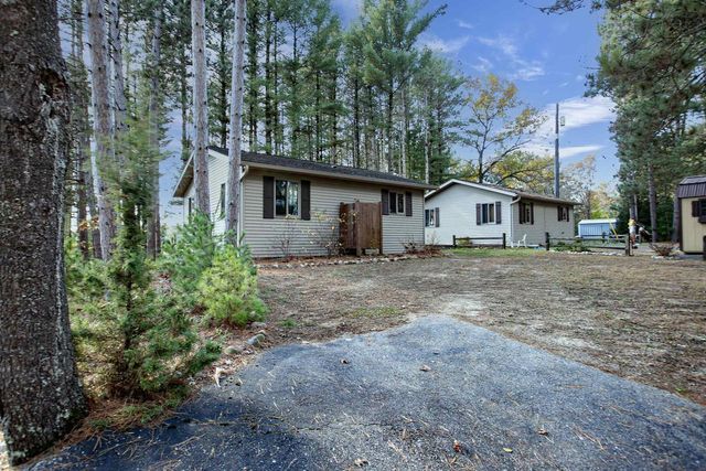 W5613 ASPEN ROAD, Wild Rose, WI 54984