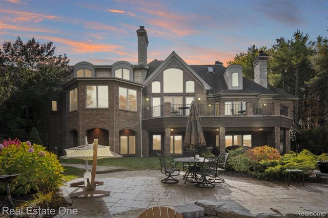 4058 LAKE RIDGE Court, Hadley Township, MI 48455