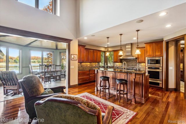 4058 LAKE RIDGE Court, Hadley Township, MI 48455