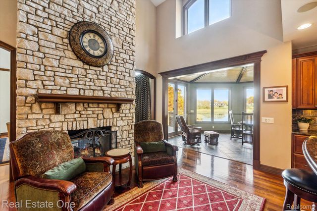 4058 LAKE RIDGE Court, Hadley Township, MI 48455