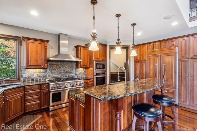 4058 LAKE RIDGE Court, Hadley Township, MI 48455