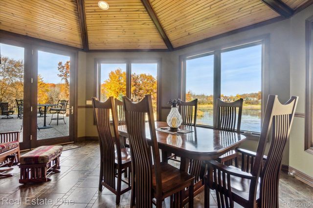 4058 LAKE RIDGE Court, Hadley Township, MI 48455