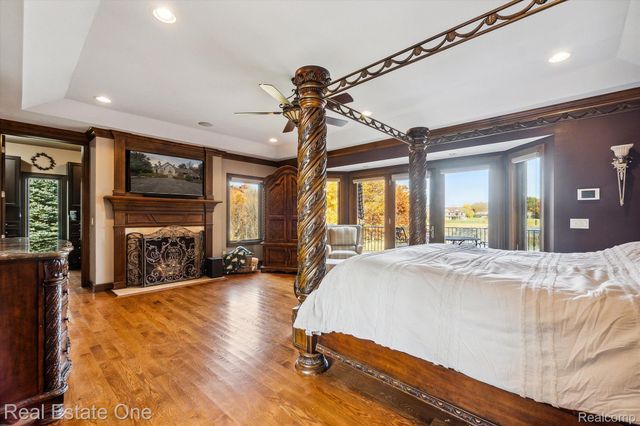 4058 LAKE RIDGE Court, Hadley Township, MI 48455