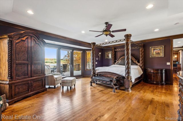 4058 LAKE RIDGE Court, Hadley Township, MI 48455