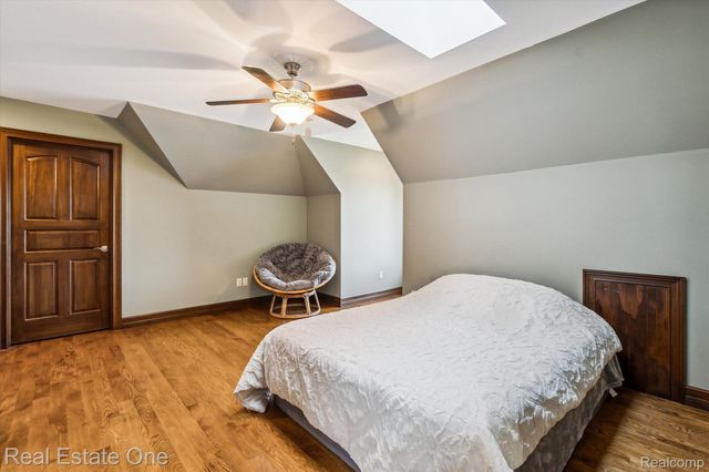 4058 LAKE RIDGE Court, Hadley Township, MI 48455