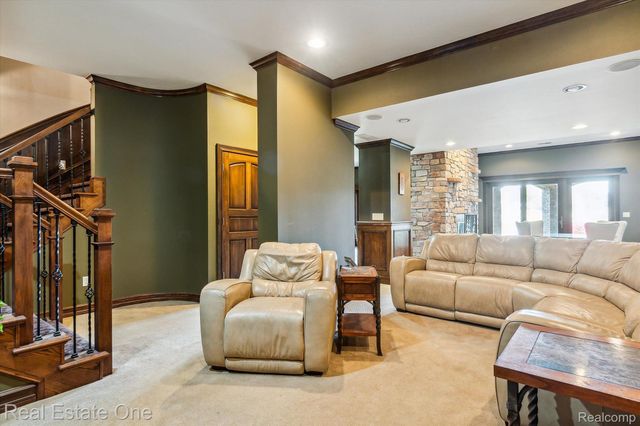 4058 LAKE RIDGE Court, Hadley Township, MI 48455