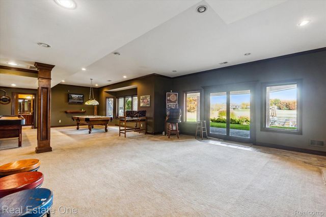 4058 LAKE RIDGE Court, Hadley Township, MI 48455