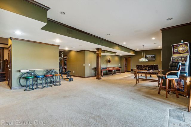 4058 LAKE RIDGE Court, Hadley Township, MI 48455