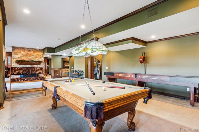 4058 LAKE RIDGE Court, Hadley Township, MI 48455