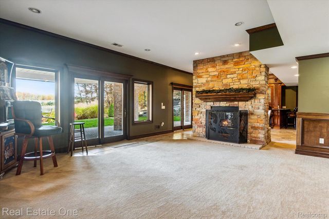 4058 LAKE RIDGE Court, Hadley Township, MI 48455