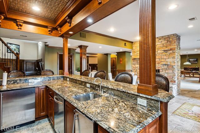 4058 LAKE RIDGE Court, Hadley Township, MI 48455