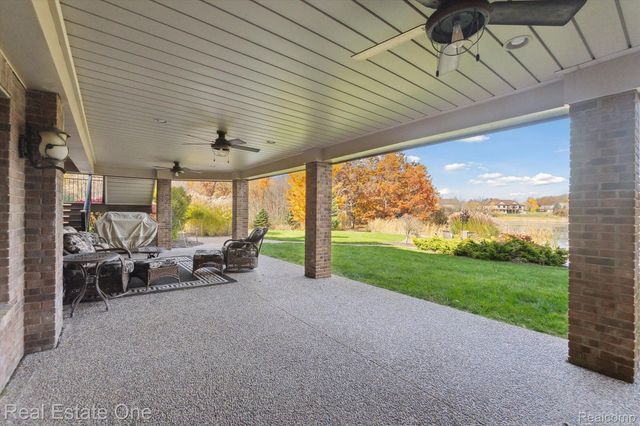 4058 LAKE RIDGE Court, Hadley Township, MI 48455