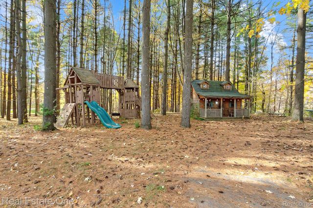 4058 LAKE RIDGE Court, Hadley Township, MI 48455