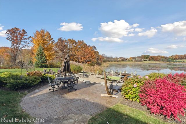 4058 LAKE RIDGE Court, Hadley Township, MI 48455