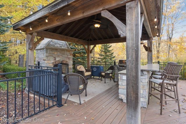 4058 LAKE RIDGE Court, Hadley Township, MI 48455