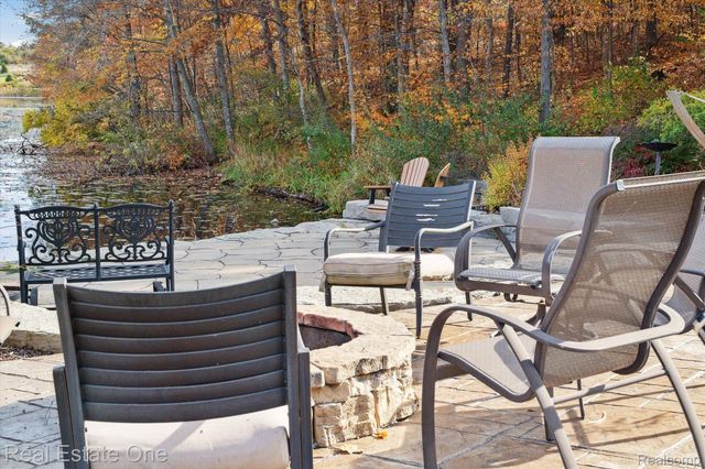 4058 LAKE RIDGE Court, Hadley Township, MI 48455