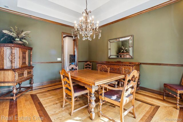 4058 LAKE RIDGE Court, Hadley Township, MI 48455