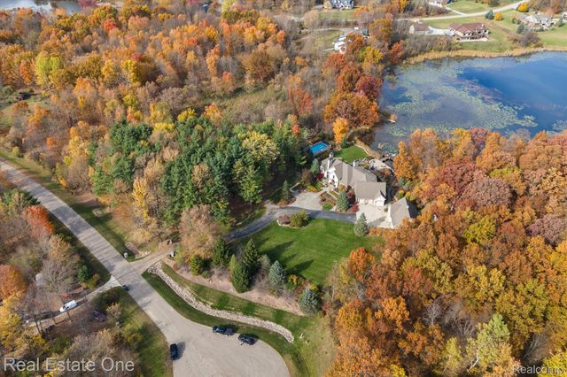 4058 LAKE RIDGE Court, Hadley Township, MI 48455