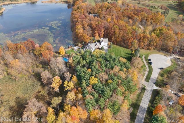 4058 LAKE RIDGE Court, Hadley Township, MI 48455