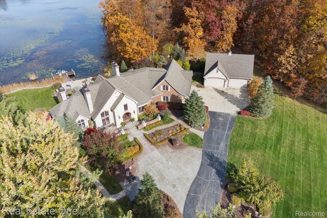 4058 LAKE RIDGE Court, Hadley Township, MI 48455