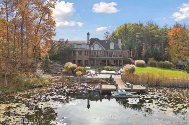 4058 LAKE RIDGE Court, Hadley Township, MI 48455