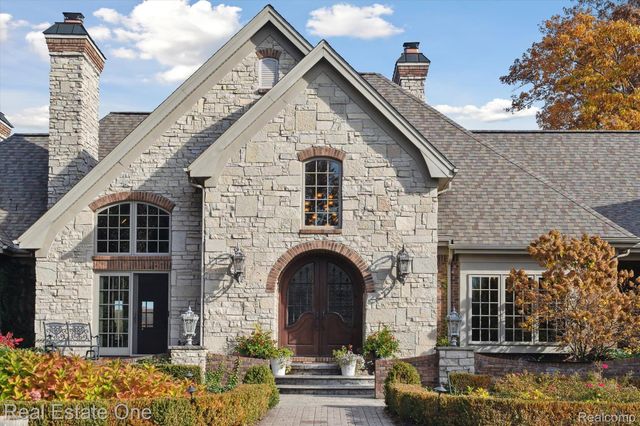 4058 LAKE RIDGE Court, Hadley Township, MI 48455