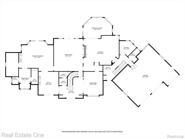 4058 LAKE RIDGE Court, Hadley Township, MI 48455