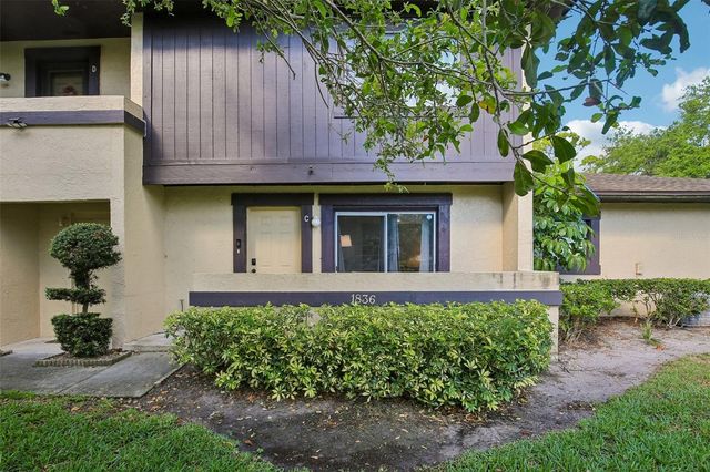 1836 BOUGH AVENUE C, Clearwater, FL 33760