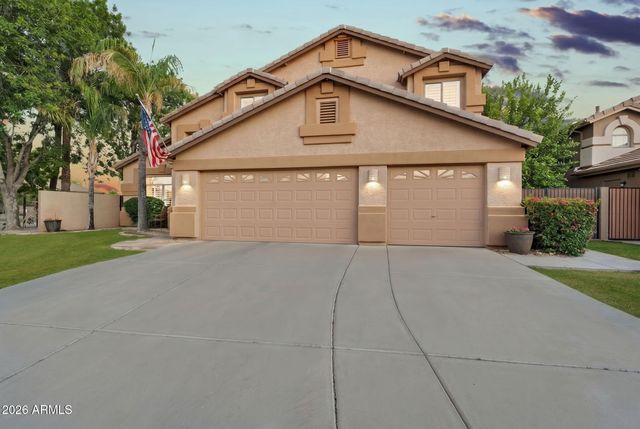 6977 W LONE CACTUS Drive, Glendale, AZ 85308