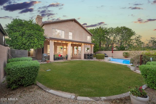 6977 W LONE CACTUS Drive, Glendale, AZ 85308