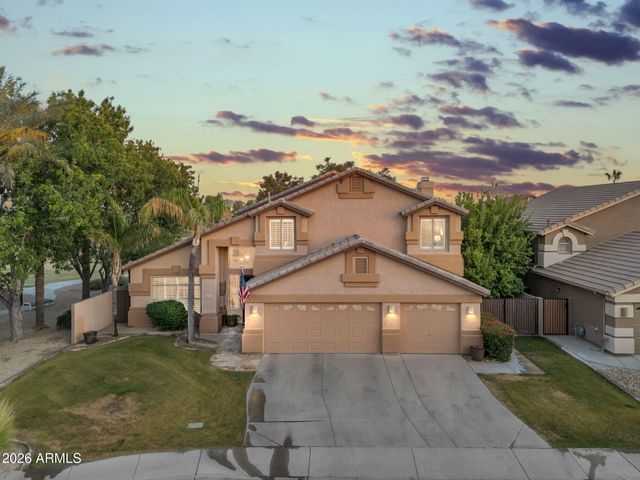 6977 W LONE CACTUS Drive, Glendale, AZ 85308