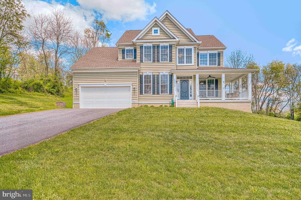 13012 LIBERTY RD, Union Bridge, MD 21791