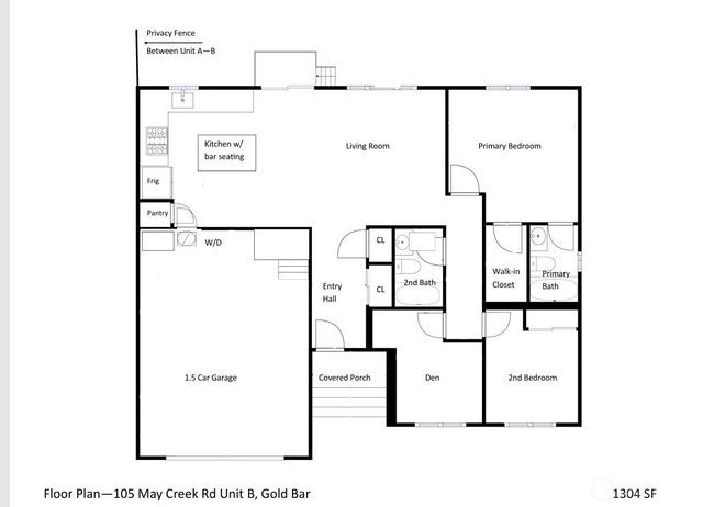 105 May Creek Road, Gold Bar, WA 98251