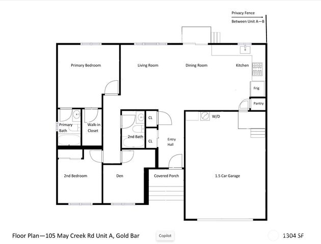105 May Creek Road, Gold Bar, WA 98251