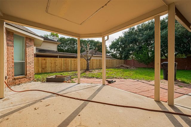 15014 Cabin Run Lane, Sugar Land, TX 77498