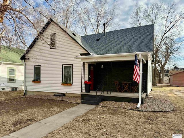 2215 Holdrege Street, Lincoln, NE 68503