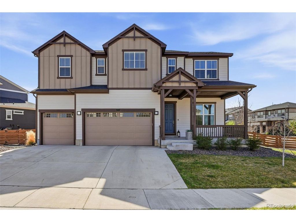 507 Leo Dr, Erie, CO 80516